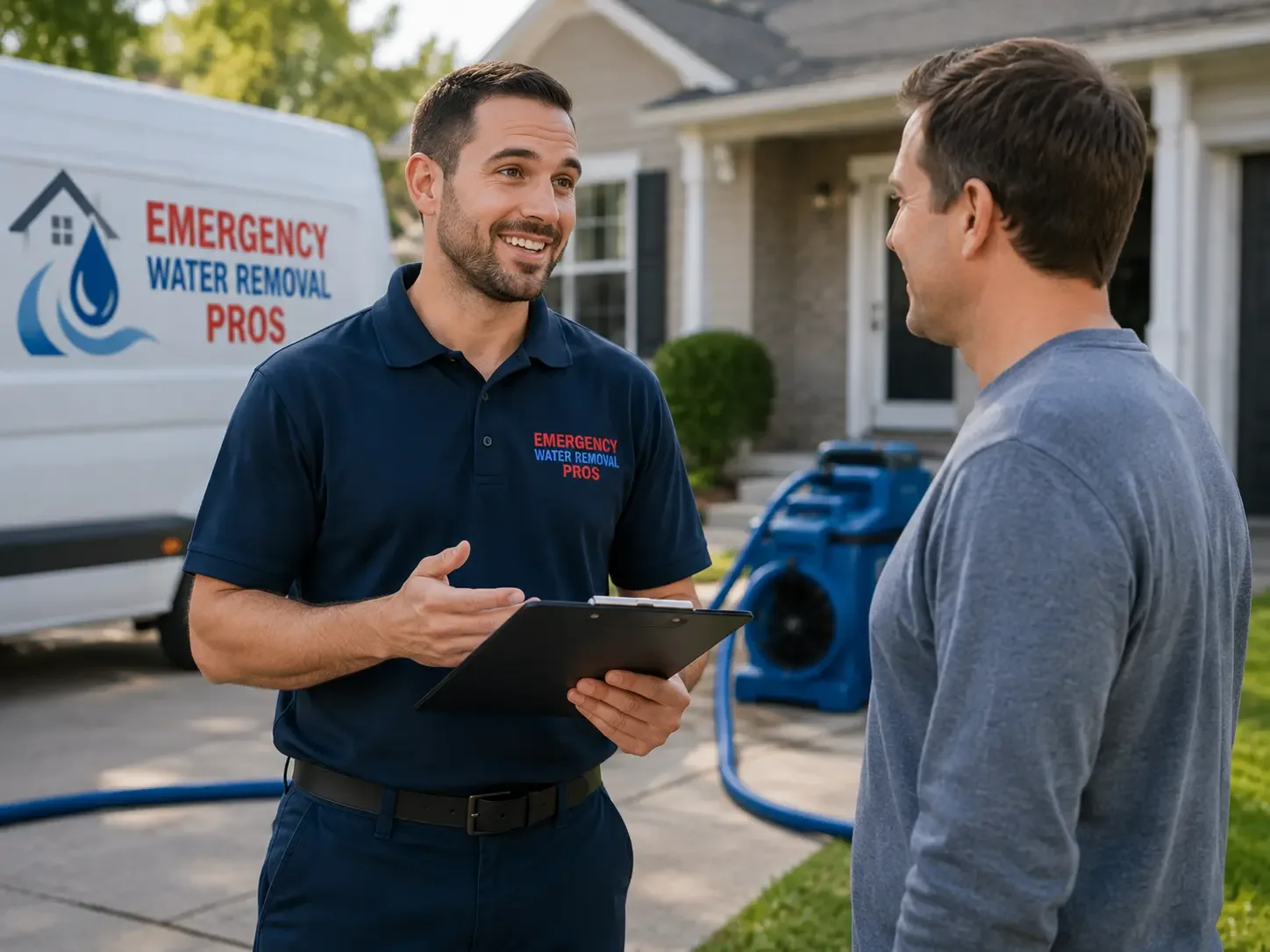 Emergency Water Removal Muir, MI FAQs